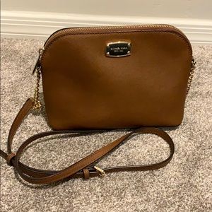 Michael Kors Dome crossbody